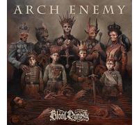 Arch Enemy – Blood Dynasty – CD – Digisleeve
