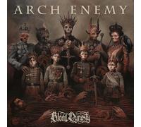 Arch Enemy – Blood Dynasty – Coffret CD Deluxe (Import) – Century Media Records