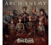 Arch Enemy – Blood Dynasty – CD édition japonaise (3 bonus tracks)