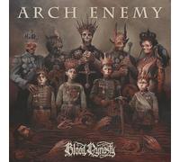 Arch Enemy - Blood Dynasty [Vinyl Lp] 180 Gram, With Booklet