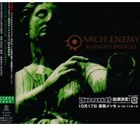 Arch Enemy - Burning Bridges +3 [Reissue] [Import]