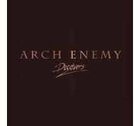ARCH ENEMY - DECEIVERS 2 VINYL LP+CD NEUF