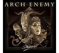 Arch Enemy – Deceivers – Import – Édition spéciale