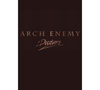 ARCH ENEMY - DECEIVERS (Limited Deluxe Box Set) CD NEUF