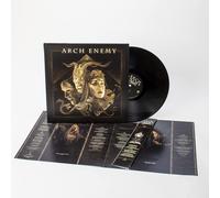 Arch Enemy – Deceivers – Vinyle LP 33 tours 180 g – Neuf scellé