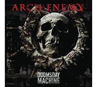 Arch Enemy – Doomsday Machine – Vinyle rouge – Édition limitée (Réédition 2023)