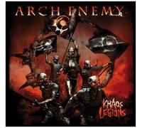 Arch Enemy - Khaos Legions By Arch Enemy (2011-05-30)