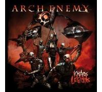 Arch Enemy Khaos Legions (CD) Album