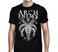 Arch Enemy Mens Do You See Me Now T Shirt Manches Courtes(X-Large)