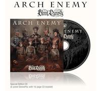 Arch Enemy, Neues album 2025, Blood Dynasty