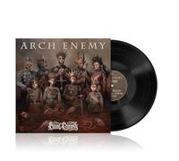 Arch Enemy, Neues album 2025, Blood Dynasty LP