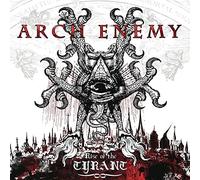 Arch Enemy - Rise Of The Tyrant Re-issue 2023 1 x CD Album RELEASE D - D15z