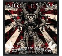 ARCH ENEMY "TYRANTS OF THE...LIVE IN JAPAN" 2 CD NEW