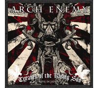 Arch Enemy - Tyrants of The Rising Sun: Live in Japan