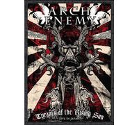 Arch Enemy - Tyrants Of The Rising Sun - Live In Japan