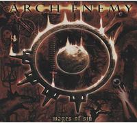 Arch Enemy - Wages of Sin [Import]
