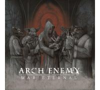 Arch Enemy War Eternal (CD) Album