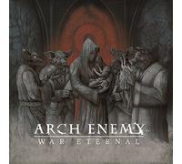 Arch Enemy - War Eternal - Deluxe Artbook