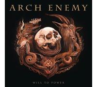 ARCH ENEMY - WILL TO POWER 3 CD NEUF