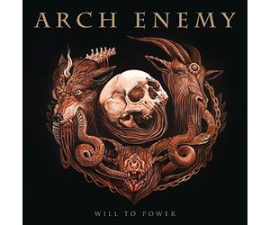 Arch Enemy - Will to Power -Ltd/Digi-