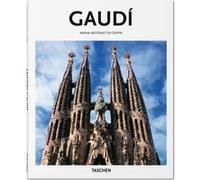 Arch, Gaudí - [Livre en VO] Crippa, Maria Antonietta (Auteur)
