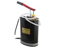 ARCH Manuel Pompe À Huile, Pompe Manuelle 10L Main for Barrel, Huile Pompe De Transfert À 1.7 Mètres Tube, Pompe A Fioul D'huile De Transfert De Carburant for l'huile Moteur, Le Diesel Et Kérosène