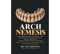 Arch Nemesis: The Complications, Failures, and Decisions That Define Full-Arch Implant Dentistry.