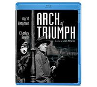 Arch Of Triumph Blu-ray