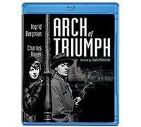Arch Of Triumph (1948/ Olive Films/ Blu-Ray)