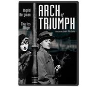 Arch Of Triumph [Dvd] Black & White, Mono Sound