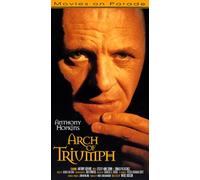 Arch of Triumph [VHS]