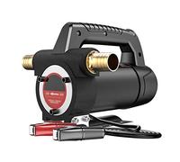 ARCH Pompe Gasoil Electrique 12V 24V Positive Et Négative Petit Auto-amorçage Pompe Pompe Diesel De Transfert Distributeur Équipement Artefact, Convient for Pelles, Automobiles, Les Bateaux