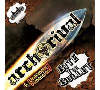 ARCH RIVAL & THE VENOMOUS DIMENSIONS - BITE THE BULLET CD NEUF