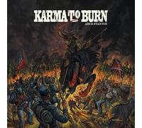 Karma To Burn – Arch Stanton – Vinyle LP – Victrola