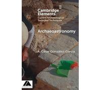 Archaeoastronomy: Data Collection and Analysis