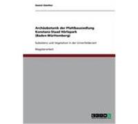 Archäobotanik der Pfahlbausiedlung Konstanz-Staad Hörlepark (Baden-Württemberg) Günther, Daniel (Auteur)