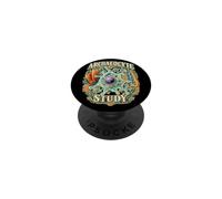ARCHAEOCYTE Study Éponge Cellule Zoologie PopSockets PopGrip Adhésif