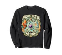ARCHAEOCYTE Study Éponge Cellule Zoologie Sweatshirt