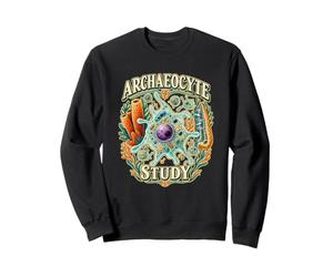 ARCHAEOCYTE Study Éponge Cellule Zoologie Sweatshirt