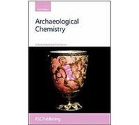 Archaeological Chemistry A. Mark Pollard, Carl Heron (Auteur)