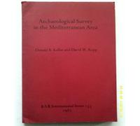 Archaeological Survey In The Mediterranean Area