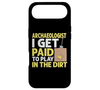 Archaeologists Get Paid to Play in The Dirt Archéologie Coque pour iPhone Air