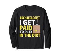 Archaeologists Get Paid to Play in The Dirt Archéologie Manche Longue