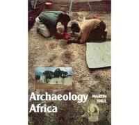 Archaeology Africa by Martin Hall Martin Hall (Auteur)