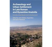Archaeology and Urban Settlement in Late Roman and Byzantine Anatolia Archaeology and Urban Settlement in Late Roman and Byzantine Anatolia (Auteur)