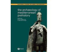 Archaeology Mediterranean Prehistory