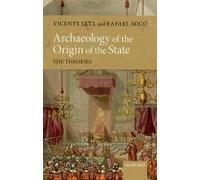 Archaeology Of The Origin Of The State