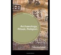 Archaeology, Ritual, Religion