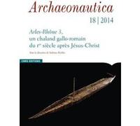 Archaeonautica 18 Collectif (Auteur)
