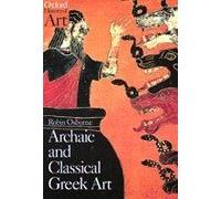 Archaic And Classical Greek Art
